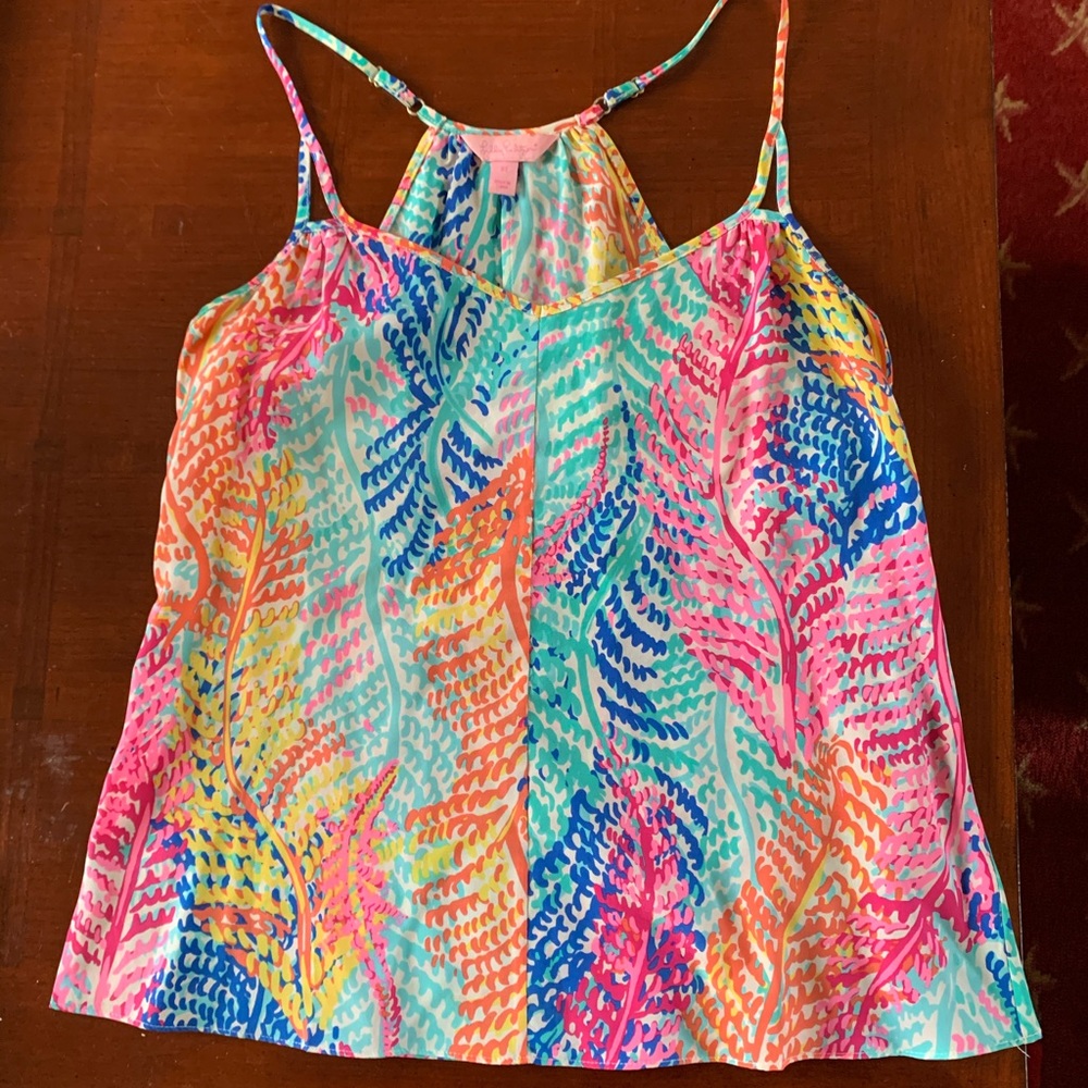 Lilly Pulitzer Tank Top